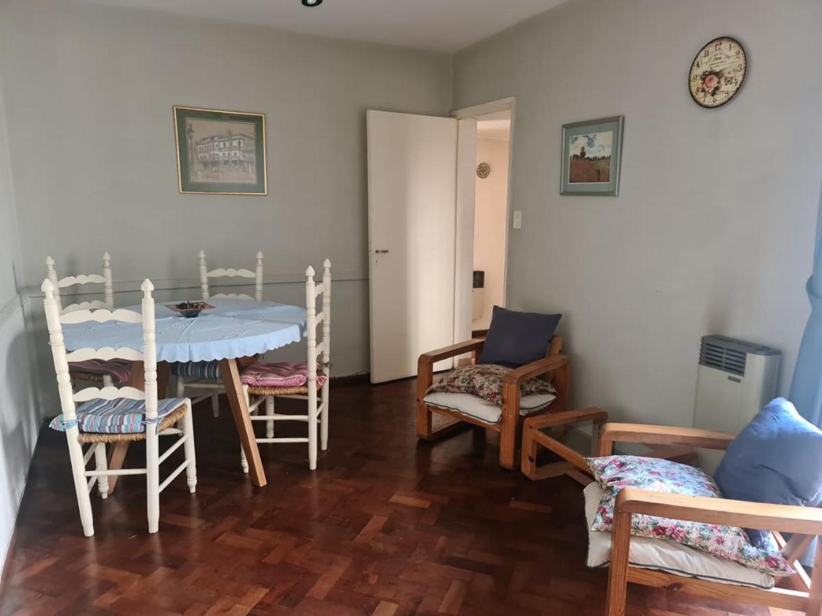 Departamento En Plena 5Ta Seccion, Ciudad. Daire Mendoza Dış mekan fotoğraf