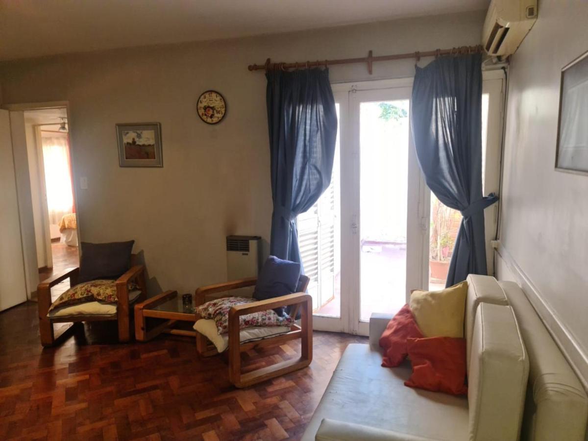 Departamento En Plena 5Ta Seccion, Ciudad. Daire Mendoza Dış mekan fotoğraf