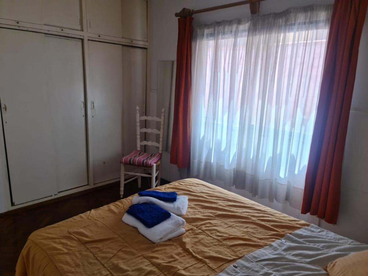 Departamento En Plena 5Ta Seccion, Ciudad. Daire Mendoza Dış mekan fotoğraf