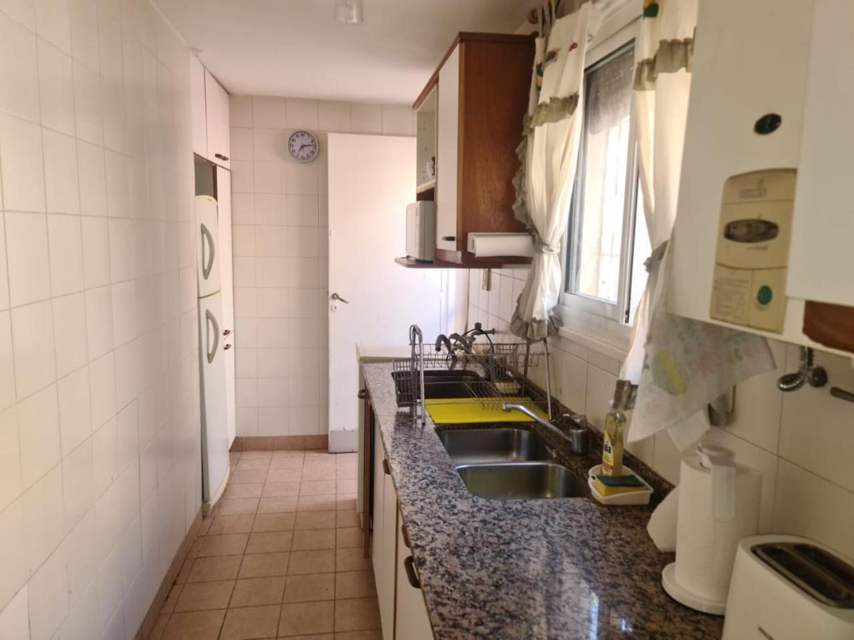 Departamento En Plena 5Ta Seccion, Ciudad. Daire Mendoza Dış mekan fotoğraf