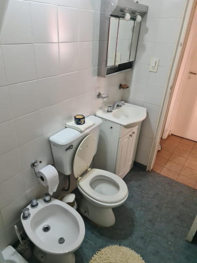 Departamento En Plena 5Ta Seccion, Ciudad. Daire Mendoza Dış mekan fotoğraf